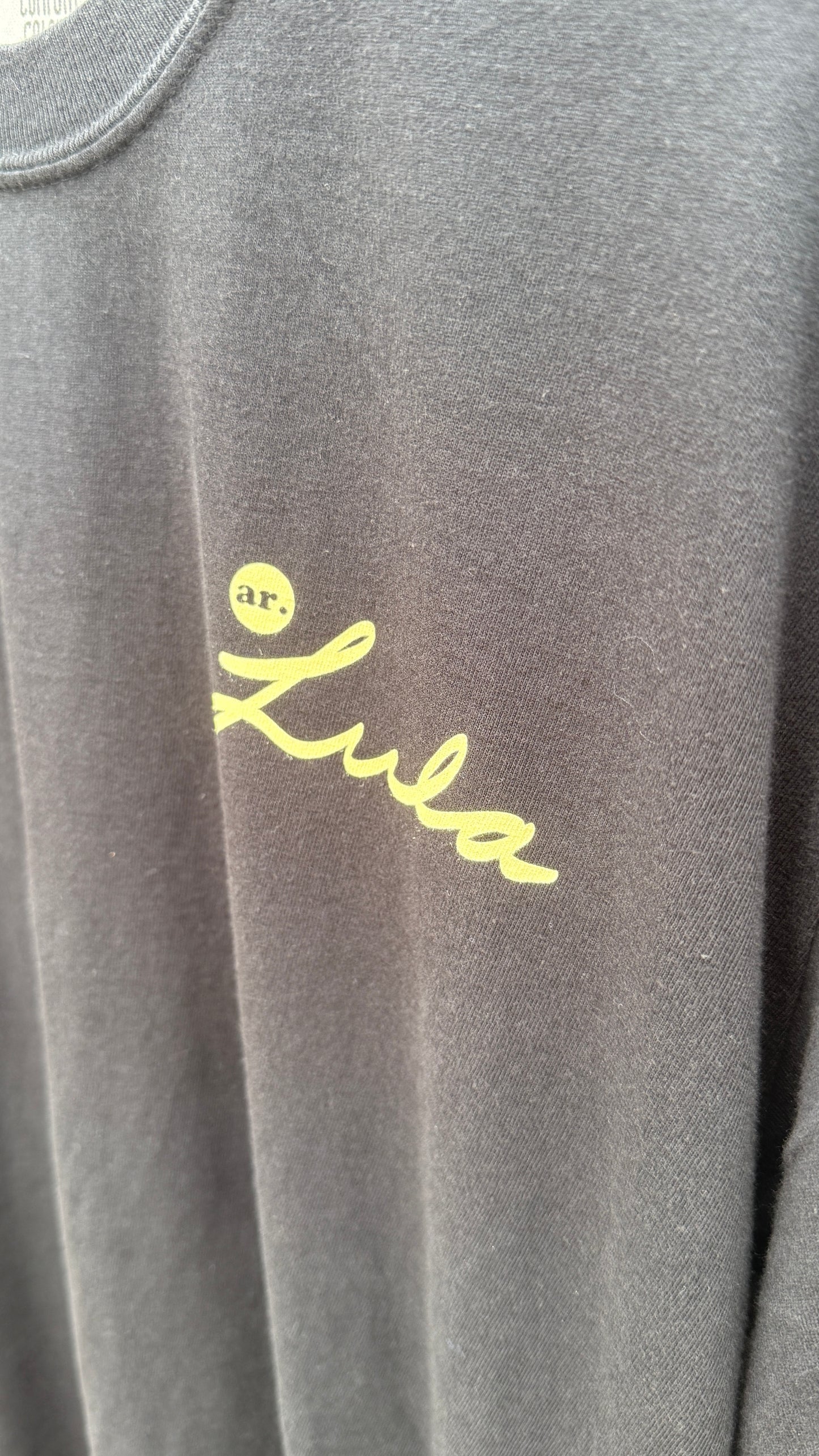 Another Round Lula OG Tee