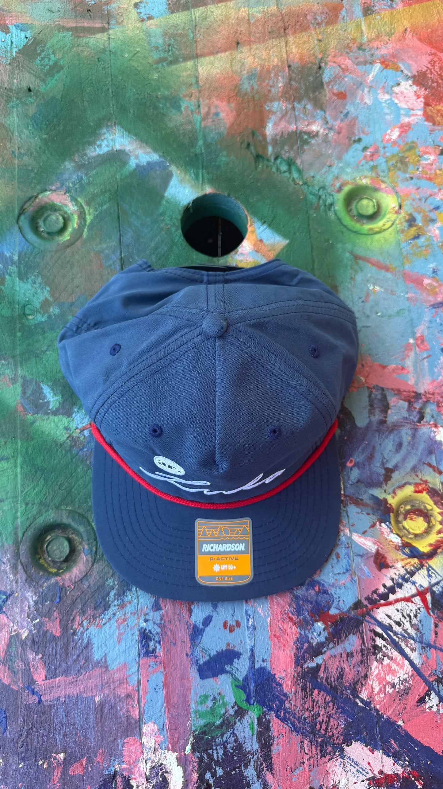 Lula Rope Hat