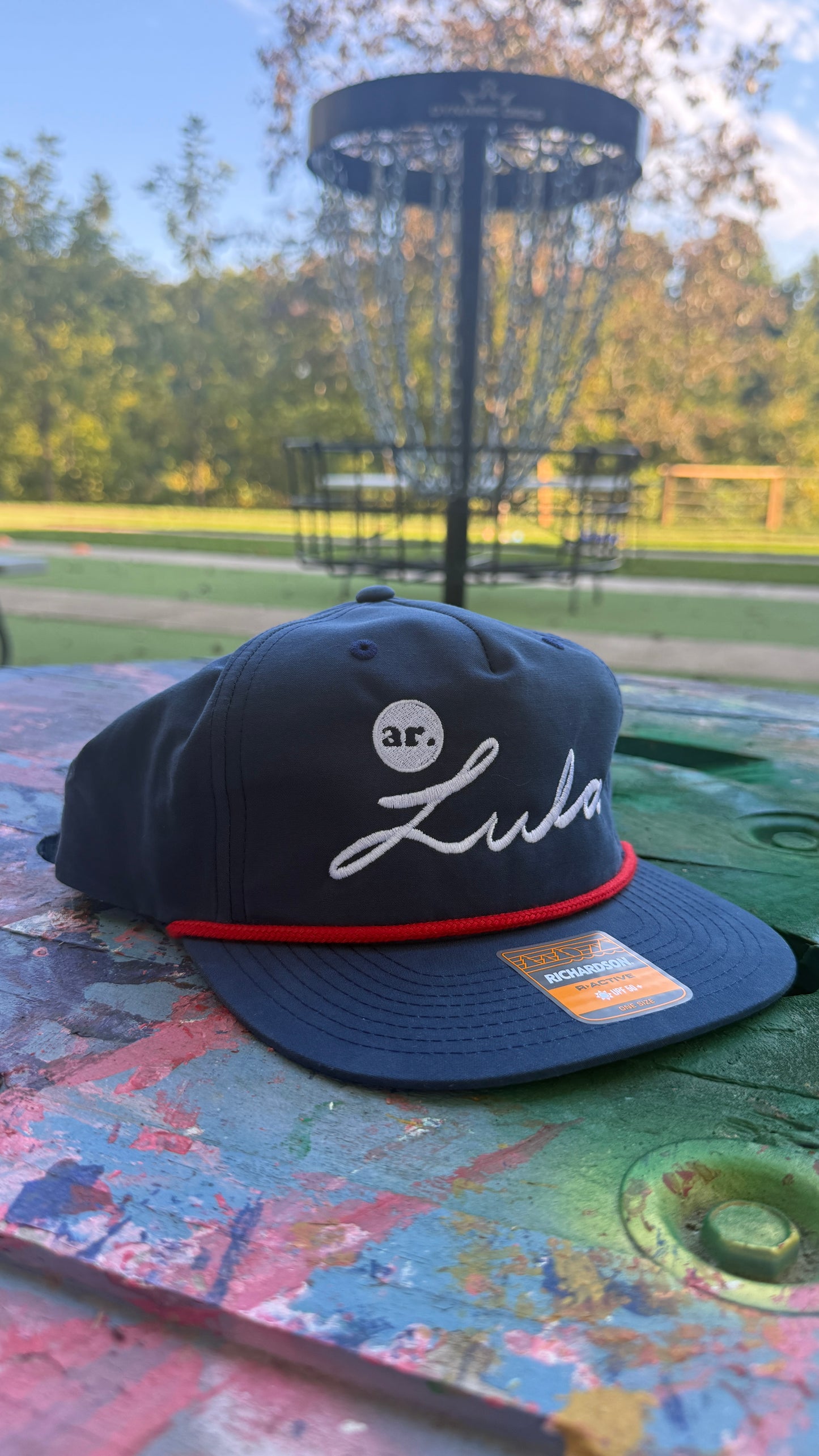 Lula Rope Hat