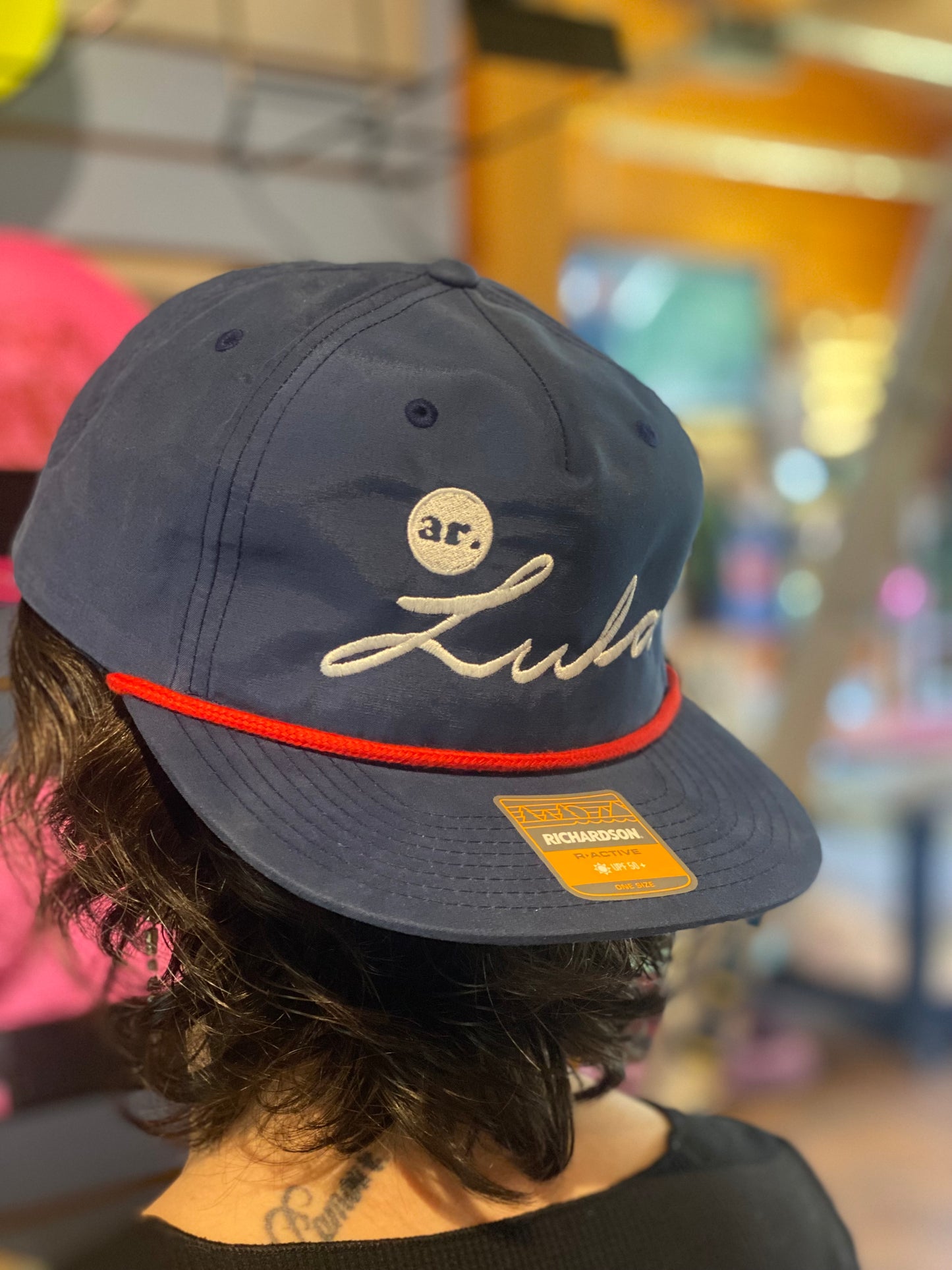 Lula Rope Hat
