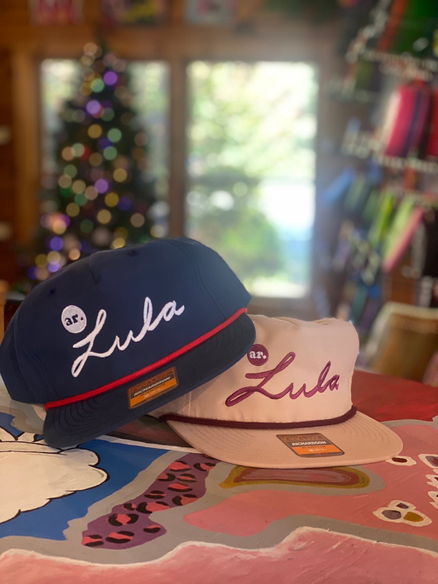 Lula Rope Hat