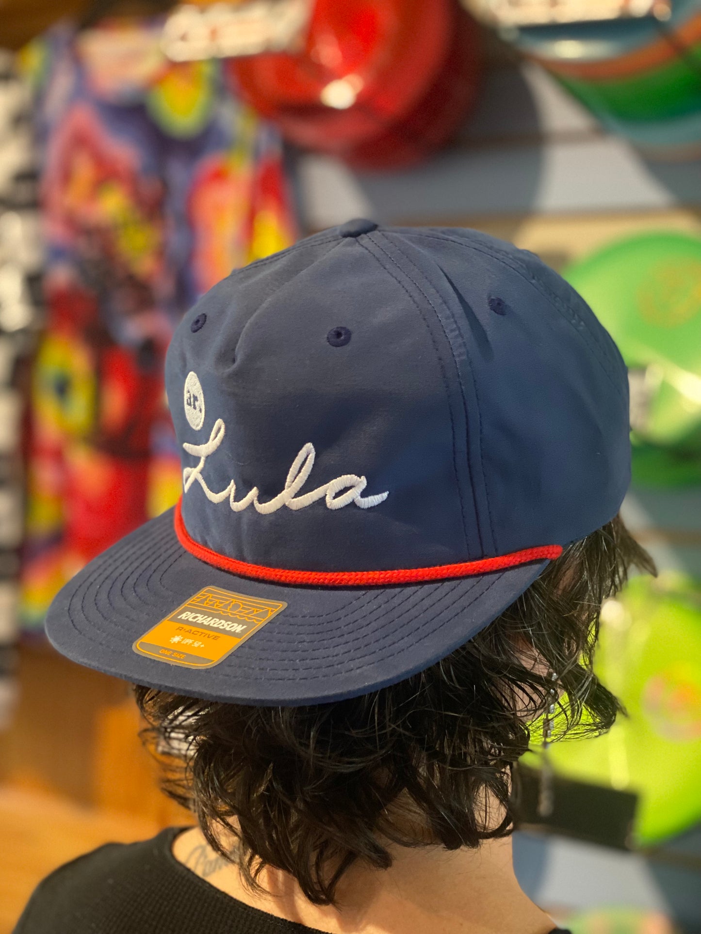 Lula Rope Hat