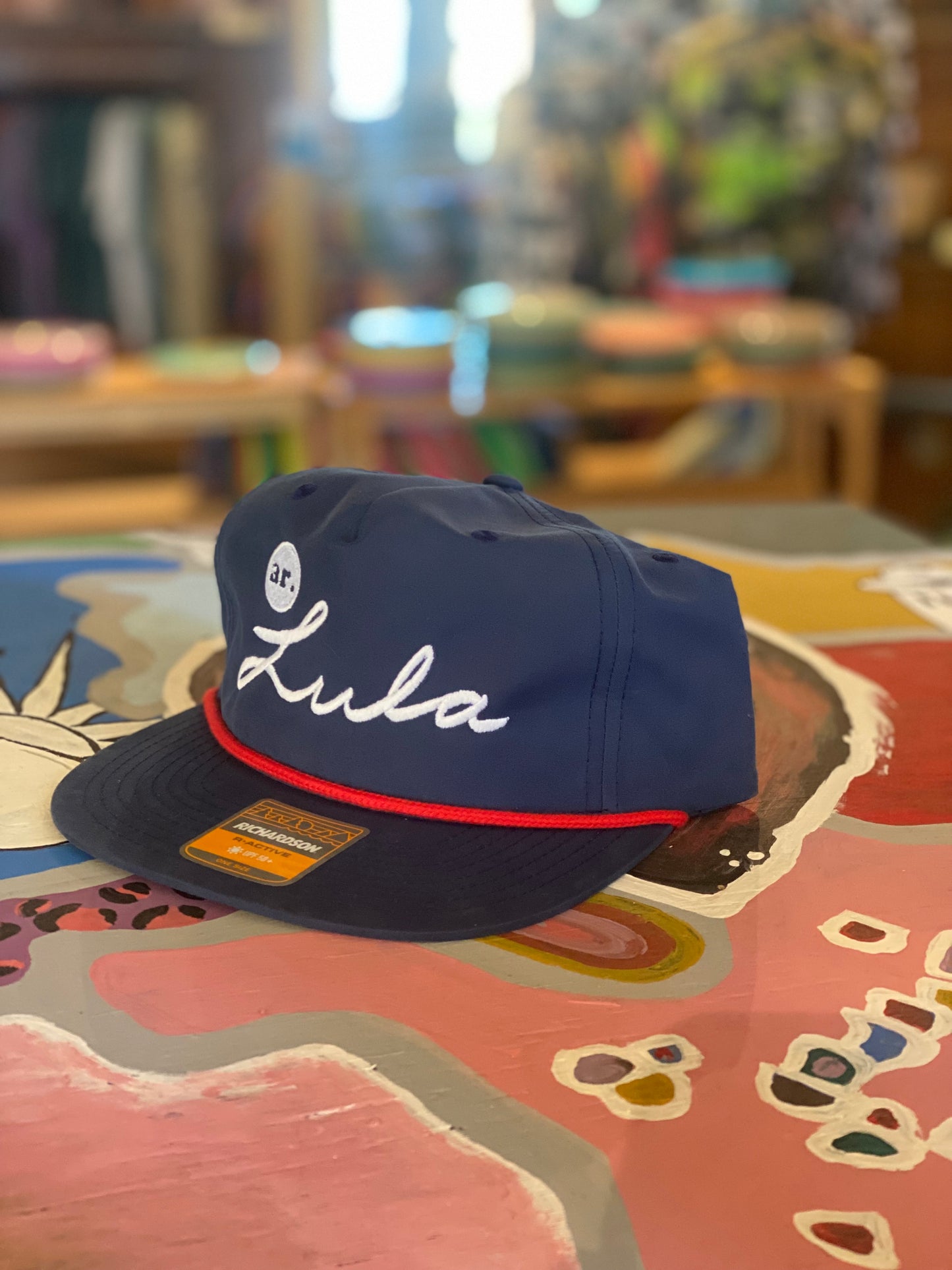 Lula Rope Hat