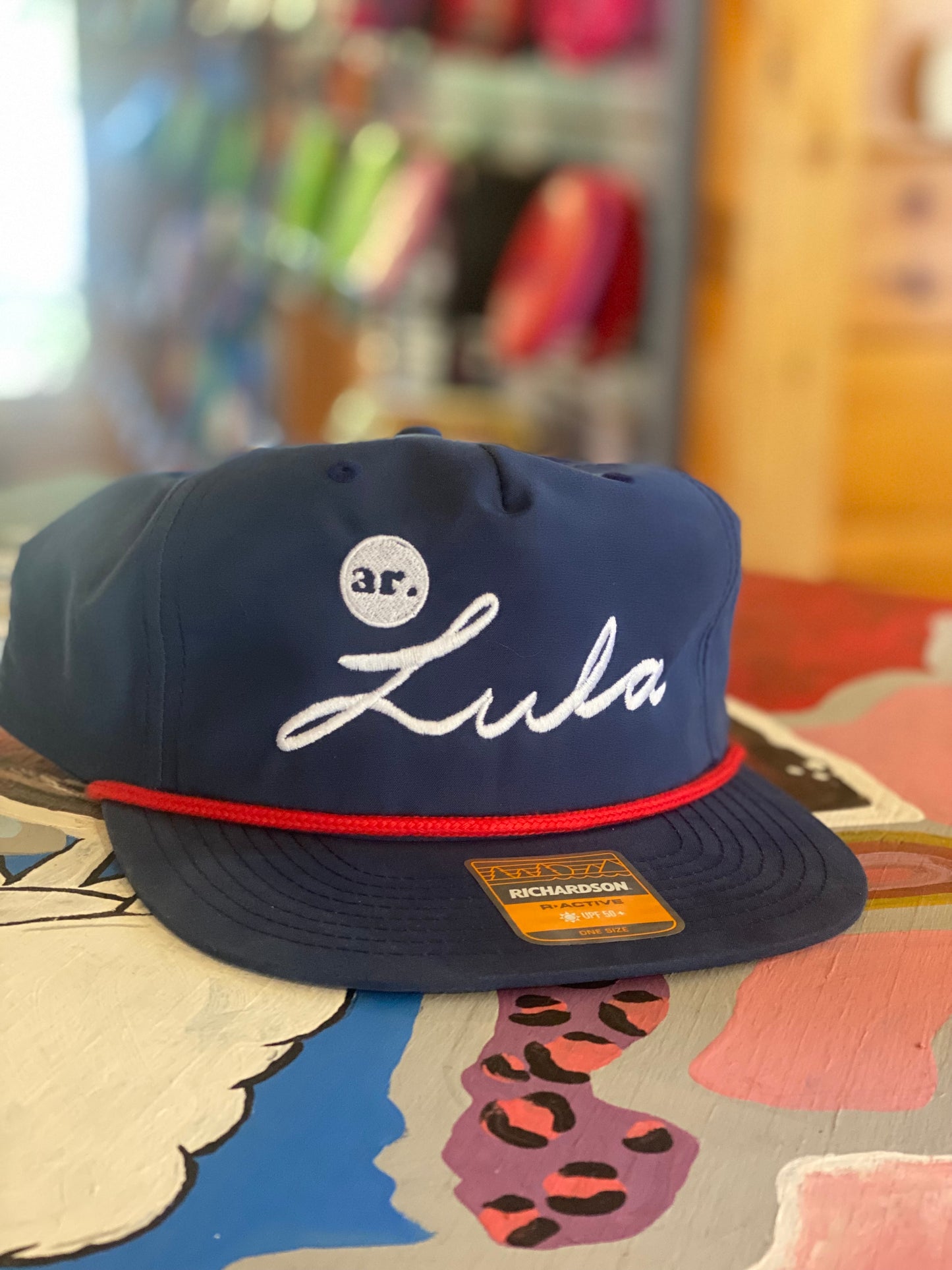 Lula Rope Hat