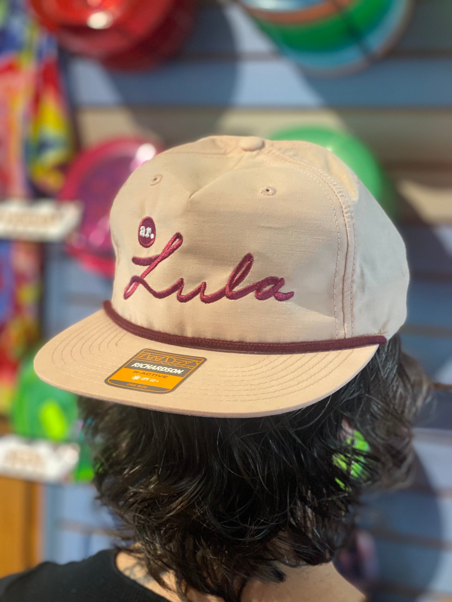 Lula Rope Hat