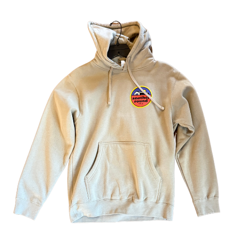 Original Hooded Sweatshirt Tan