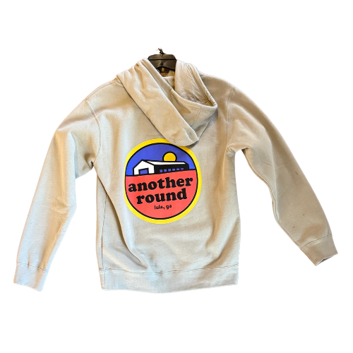 Original Hooded Sweatshirt Tan