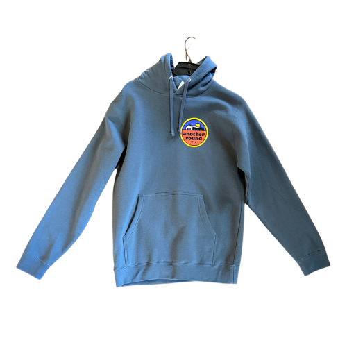 Original Hooded Sweatshirt Blue