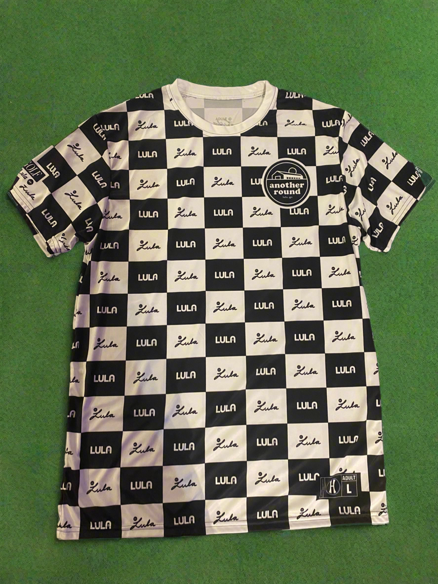 AR. Lula Checkered Jersey