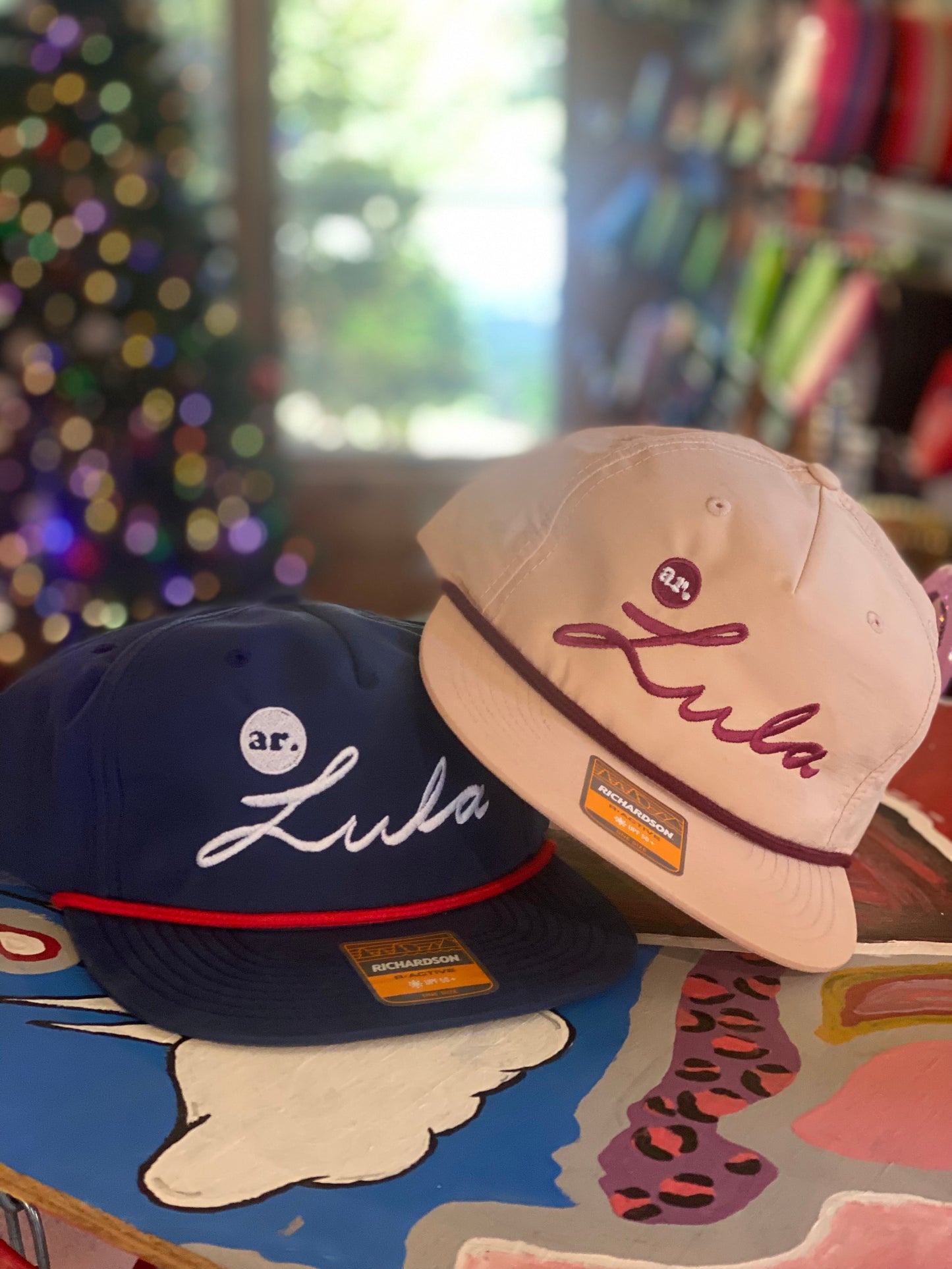 Lula Rope Hat