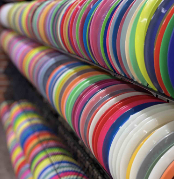 Top 3 Disc Golf Brands, According to Sales