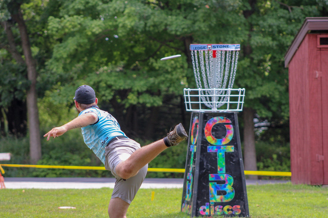Best Beginner Disc Golf Courses in Georgia