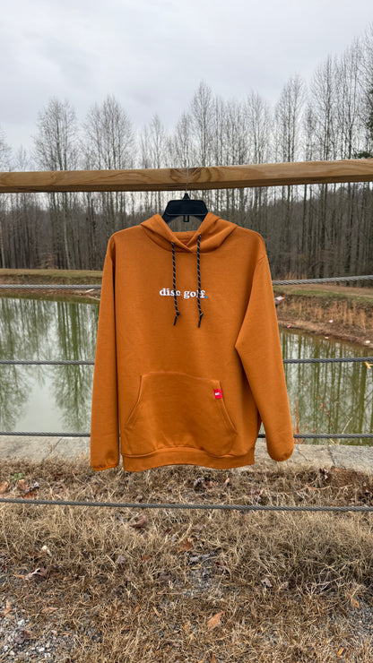 Disc Golf Hoodie