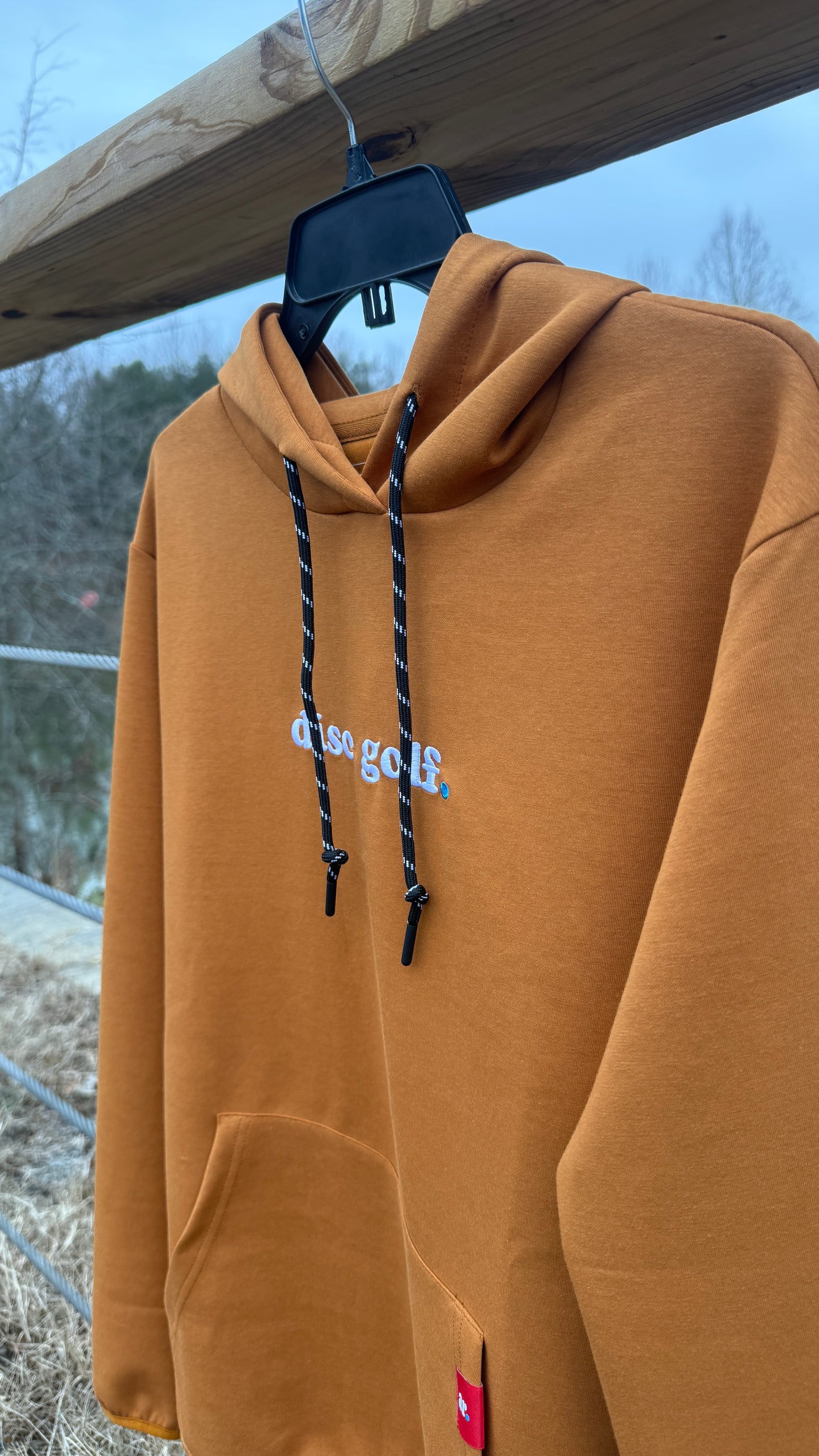 Disc Golf Hoodie
