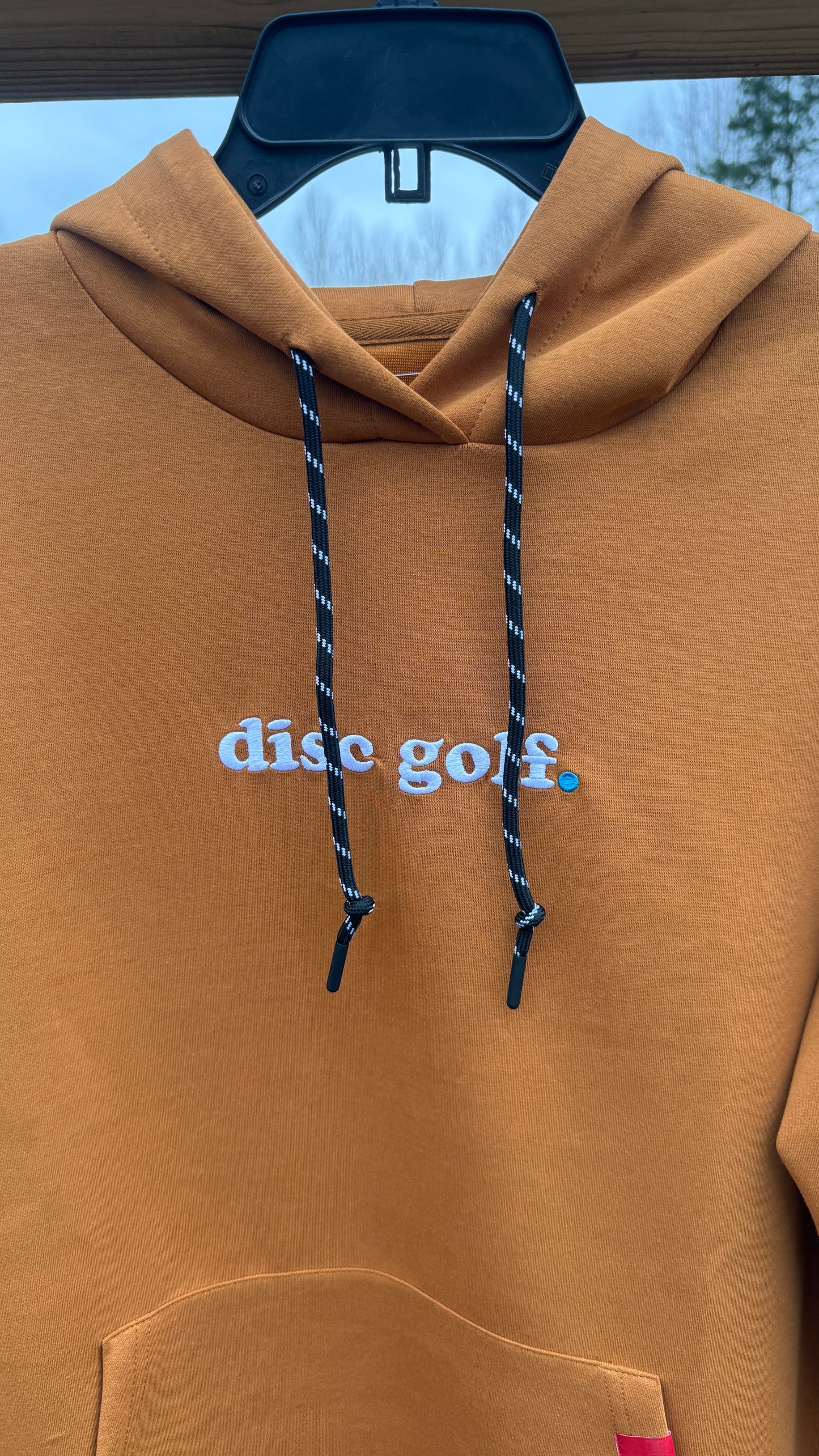Disc Golf Hoodie