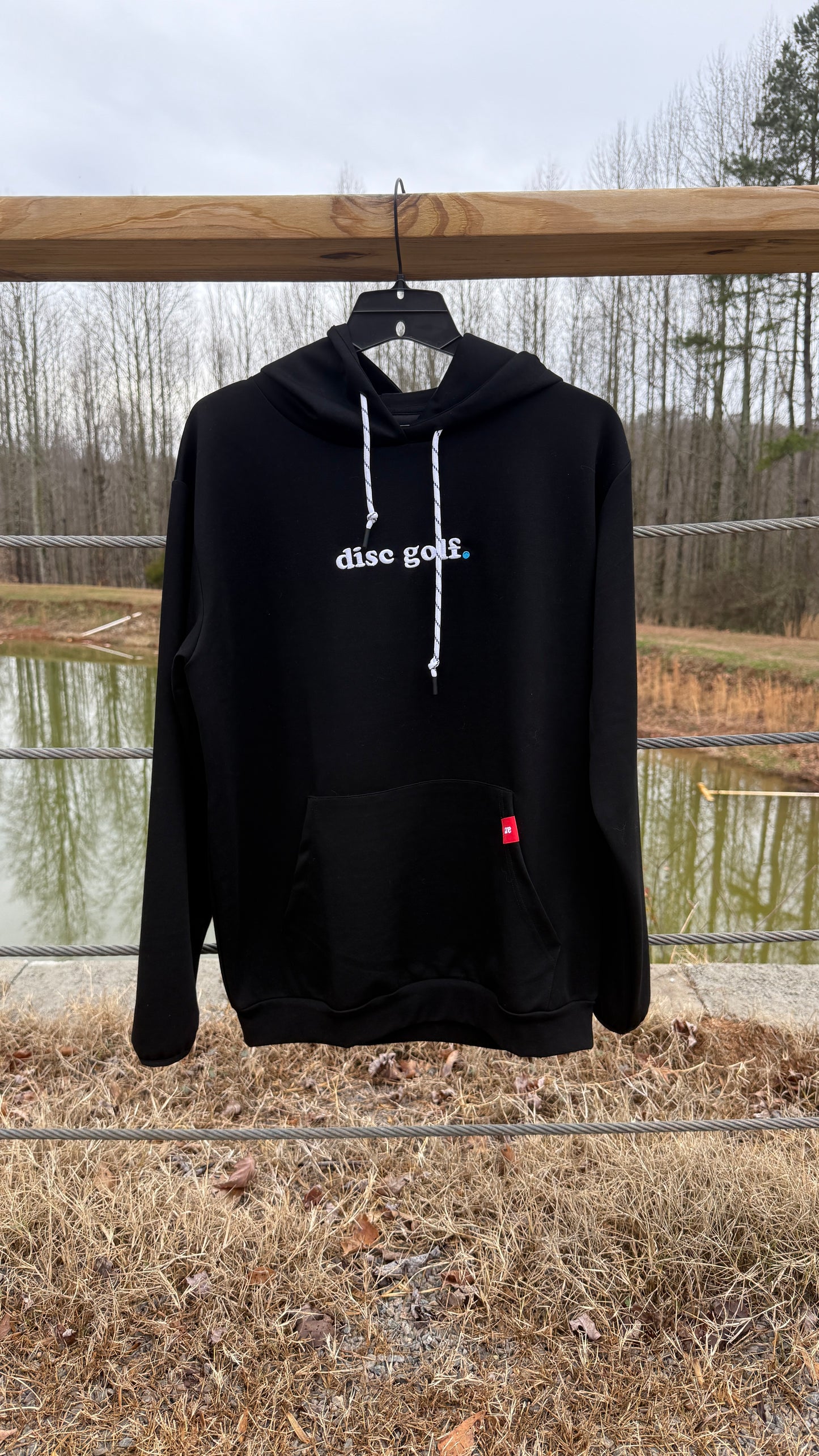 Disc Golf Hoodie
