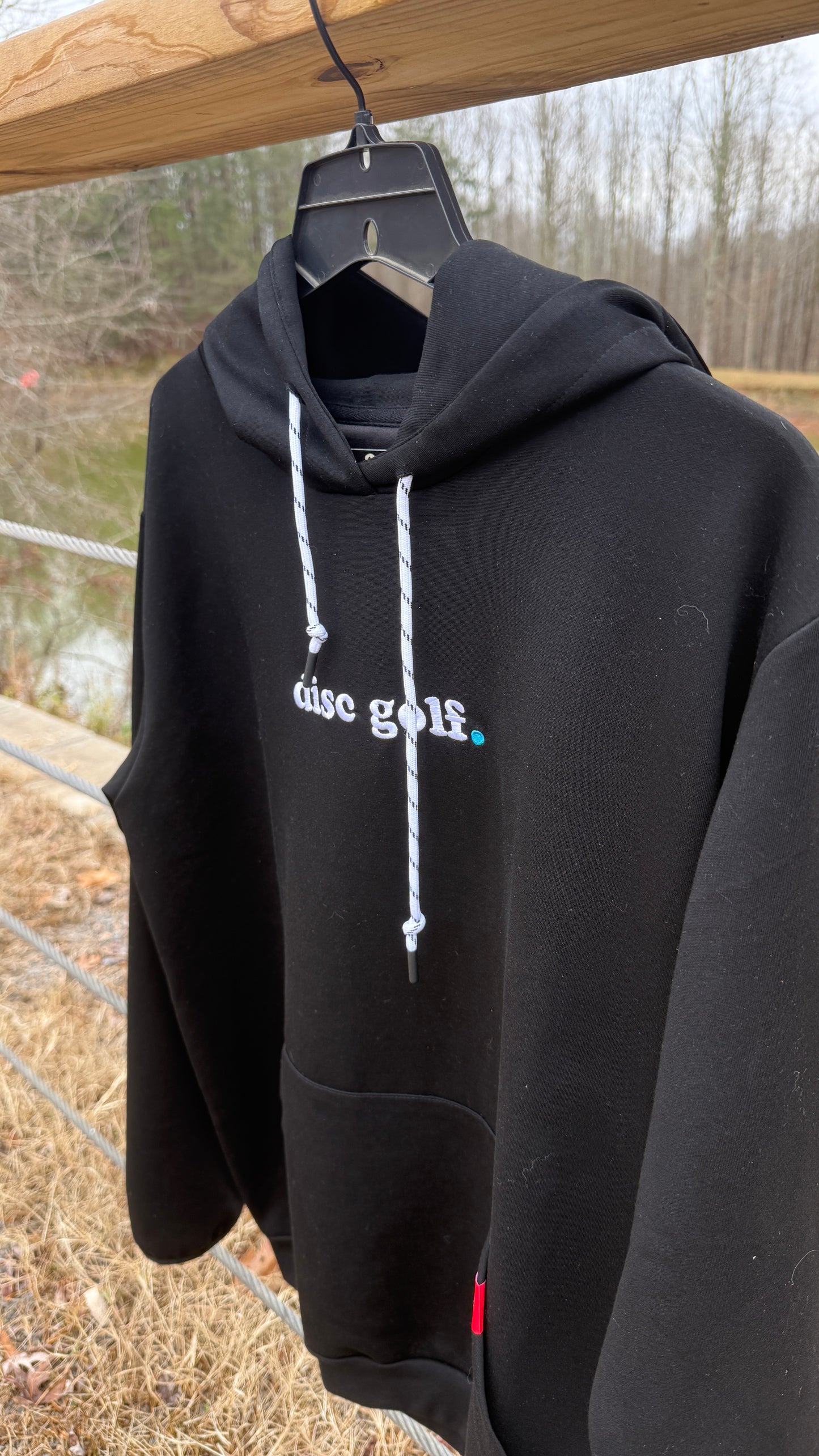 Disc Golf Hoodie