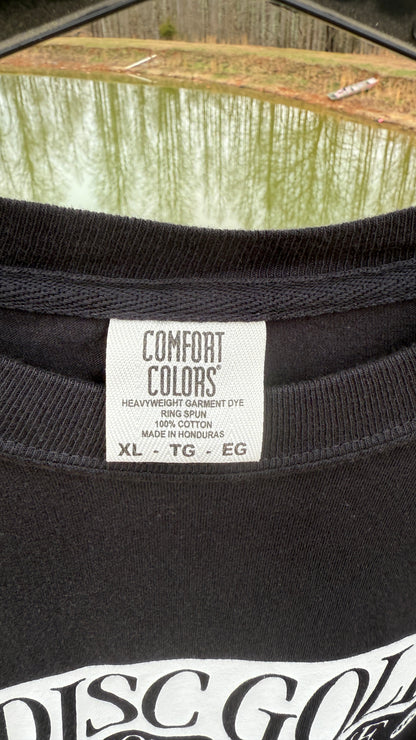 "DISC GOLF IS NOT A CRIME" T-Shirt