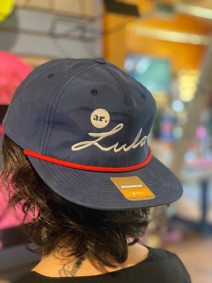 Lula Rope Hat