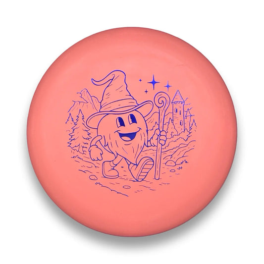 ARDG Exclusive Eraser Wizard - You're a Wizard Spin