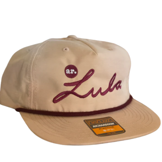 Lula Rope Hat