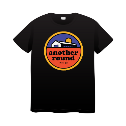 AnotherRound Lula OG Tee - Black