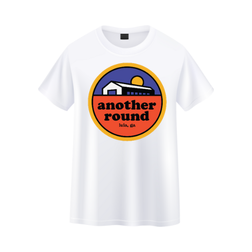 AnotherRound Lula OG Tee - White