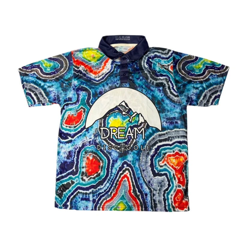 Polo Blue Geode SubDye