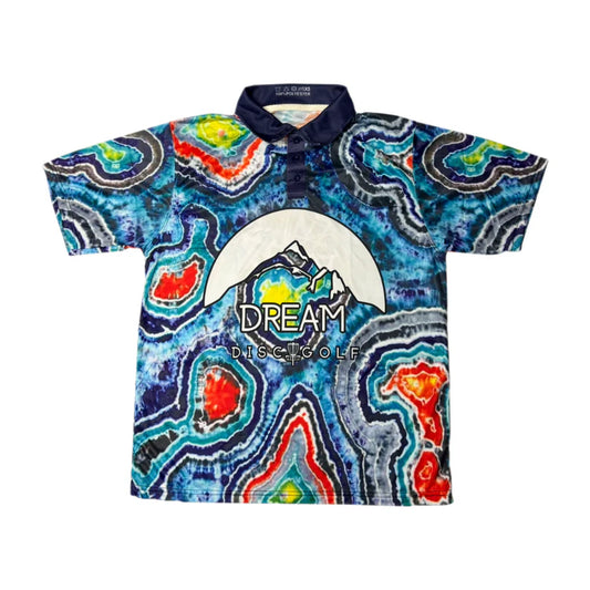 Polo Blue Geode SubDye