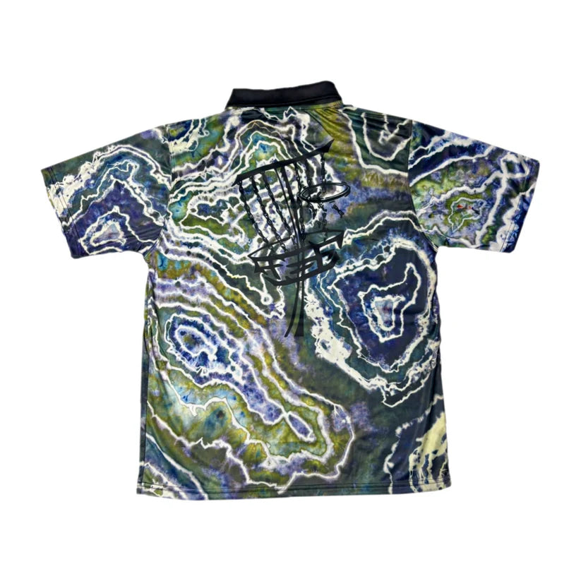Polo Dark Geode SubDye