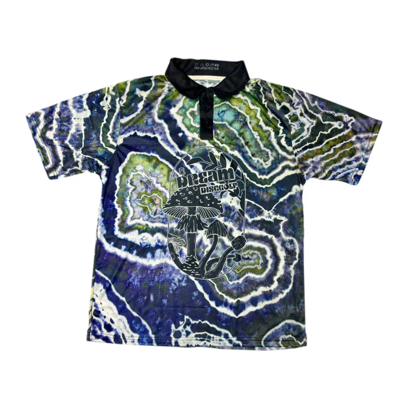 Polo Dark Geode SubDye
