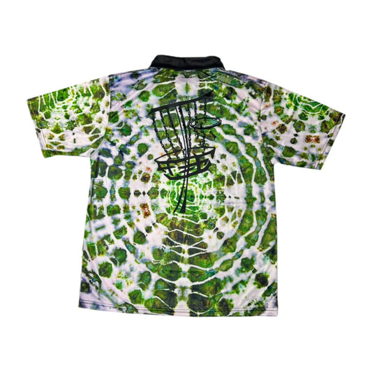 Polo Green Web SubDye