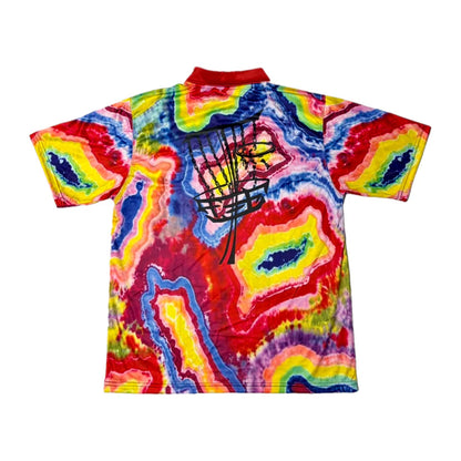 Polo Red Geode SubDye