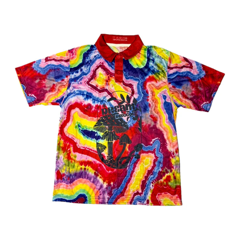 Polo Red Geode SubDye