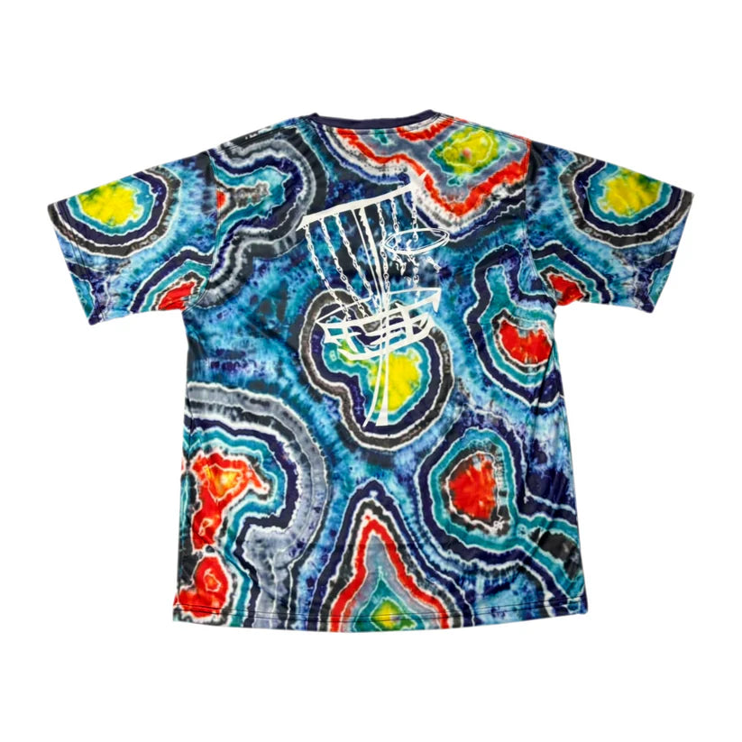 Jersey Blue Geode SubDye