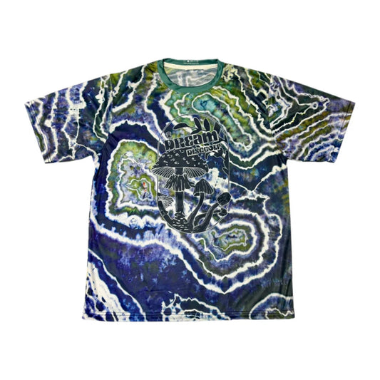 Jersey Dark Geode SubDye